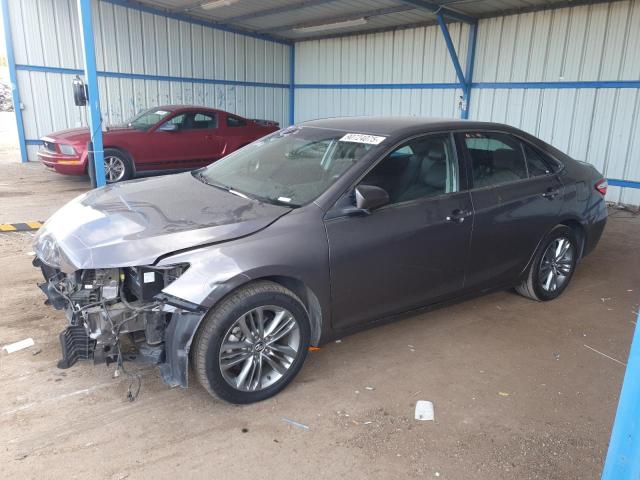 Photo 1 from auction – 2017 TOYOTA CAMRY LE with VIN 4T1BF1FK1HU328940
