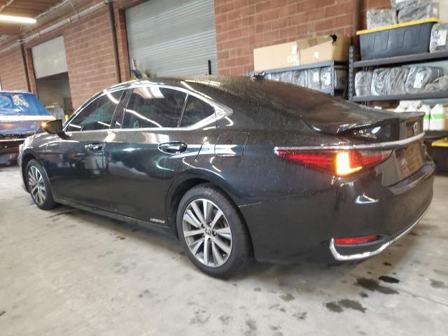 Photo 2 from auction – 2021 LEXUS ES 300H BA with VIN 58ACA1C16MU009471