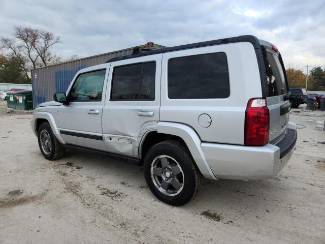 Photo 2 from auction – 2008 JEEP COMMANDER with VIN 1J8HG48K58C175794