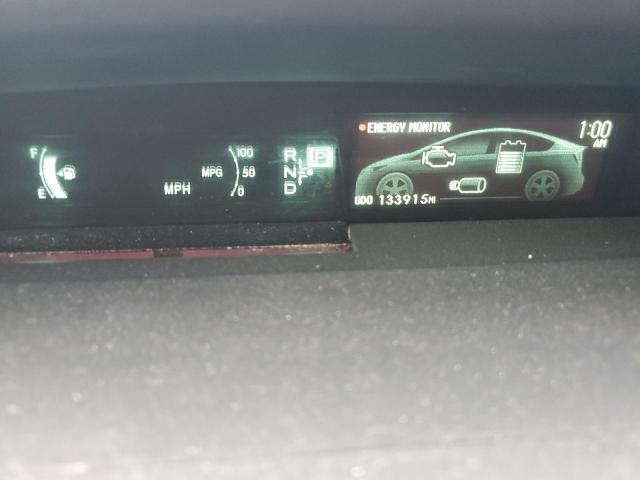 Photo 9 from auction – 2014 TOYOTA PRIUS with VIN JTDKN3DU8E0360875