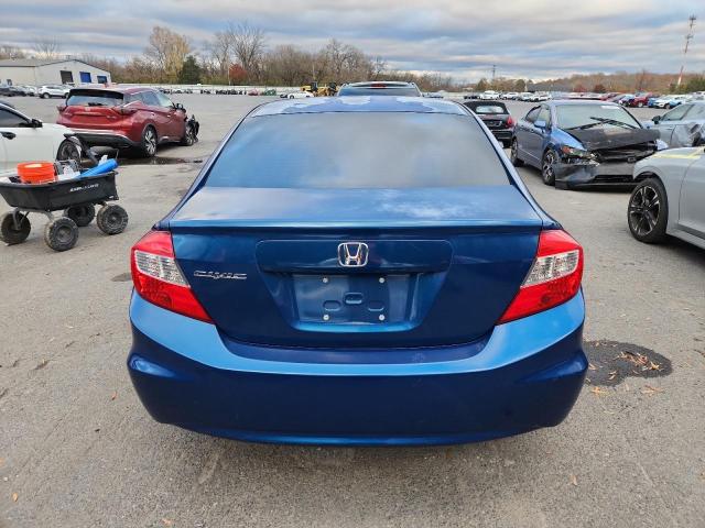 Photo 6 from auction – 2012 HONDA CIVIC EX with VIN 2HGFB2F88CH531865