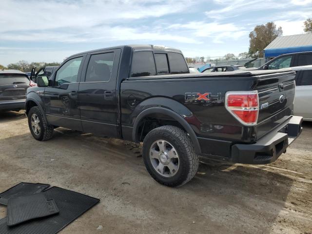 Photo 2 from auction – 2010 FORD F150 SUPER with VIN 1FTFW1EV0AFD34093