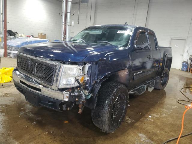CHEVROLET SILVERADO 2011 with VIN 1GCRKSE33BZ370440 - Photo from auction