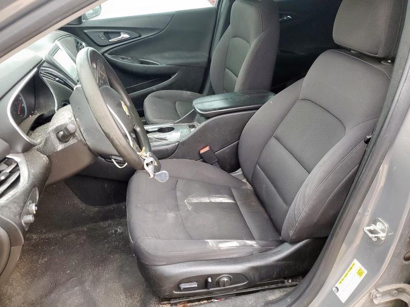 Photo 7 from auction – 2017 CHEVROLET MALIBU LT with VIN 1G1ZE5ST5HF285955