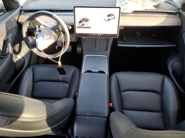 Photo 8 from auction – 2022 TESLA MODEL Y with VIN 7SAYGDEF1NF396678