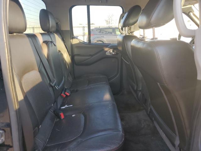 Photo 10 from auction – 2011 NISSAN FRONTIER S with VIN 1N6AD0EV6BC431633