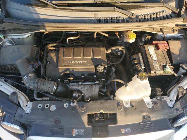 Photo 11 from auction – 2016 CHEVROLET SONIC LT with VIN 1G1JC5SB2G4171075