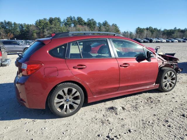 صورة رقم 3 من المزاد - 2016 SUBARU IMPREZA SP مع VIN JF1GPAS65G8215666