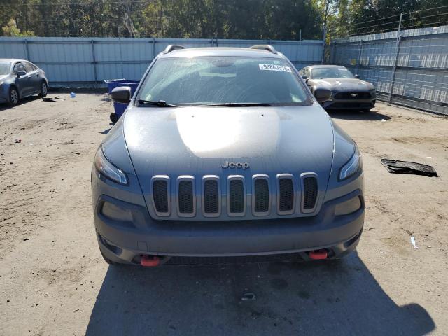 Photo 5 from auction – 2014 JEEP CHEROKEE T with VIN 1C4PJMBS6EW277774