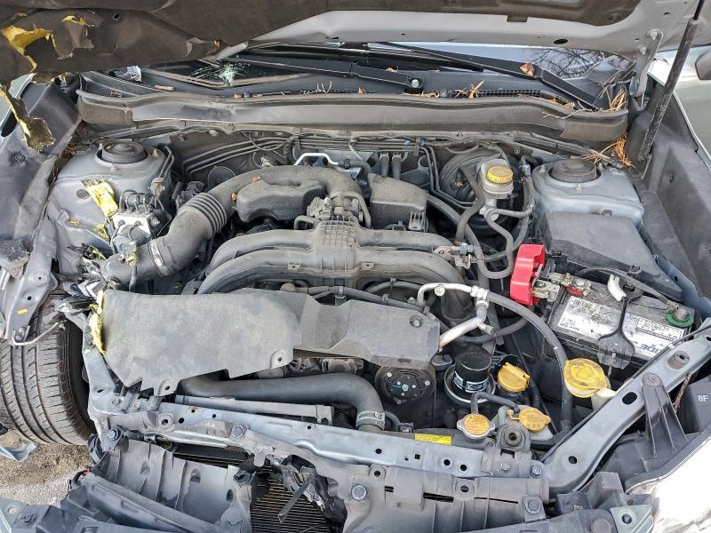 Photo 11 from auction – 2015 SUBARU FORESTER 2 with VIN JF2SJADC1FH403089