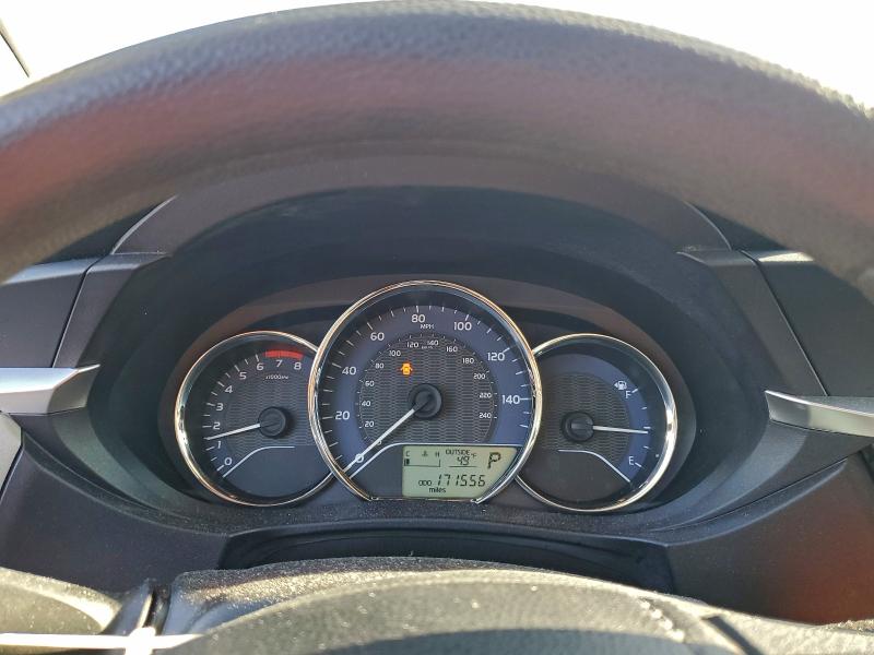 Photo 9 from auction – 2015 TOYOTA COROLLA L with VIN 2T1BURHE2FC435683