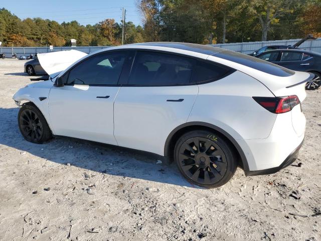 Photo 2 from auction – 2022 TESLA MODEL Y with VIN 7SAYGDEE6NF329954
