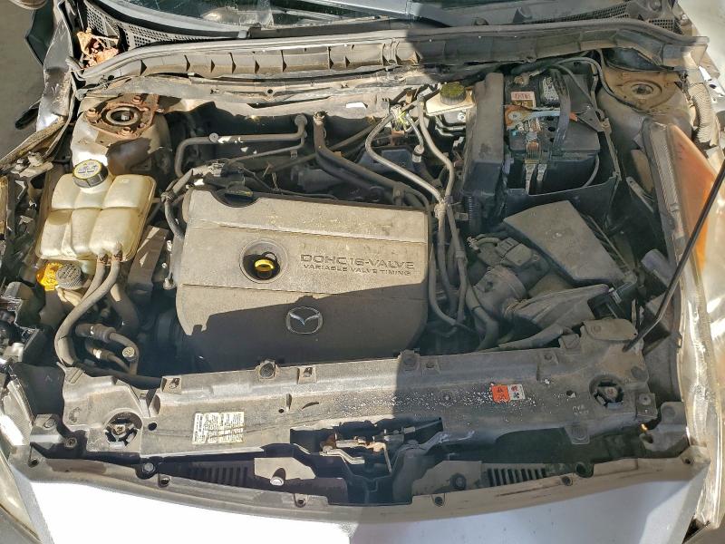 Photo 11 from auction – 2010 MAZDA 3 I with VIN JM1BL1SF7A1232145