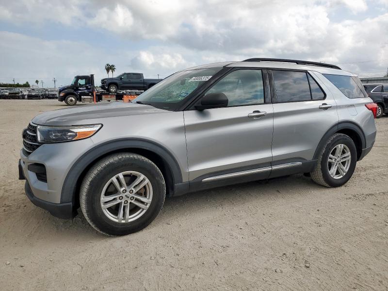 Zdjęcie 1 z aukcji – 2020 FORD EXPLORER X z VIN 1FMSK7DH3LGC79592