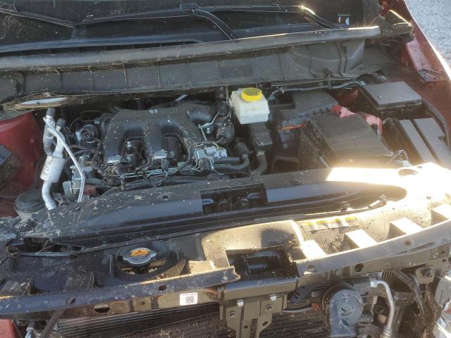 Photo 12 from auction – 2024 NISSAN PATHFINDER with VIN 5N1DR3BD8RC237920