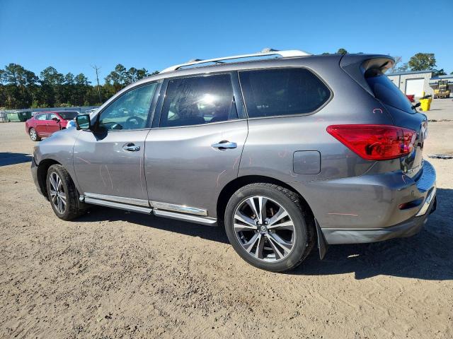 Photo 2 from auction – 2017 NISSAN PATHFINDER with VIN 5N1DR2MM4HC625880