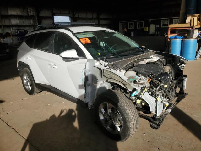 Photo 4 from auction – 2024 HYUNDAI TUCSON SEL with VIN 5NMJBCDE4RH313765