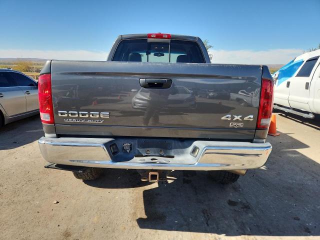 Foto 6 de la subasta – 2003 DODGE RAM 2500 S con VIN 3D7KU28C03G776500