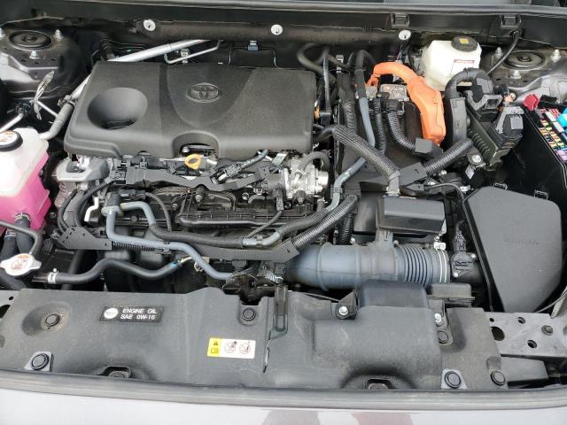 Photo 12 from auction – 2024 TOYOTA RAV4 LE with VIN 2T3LWRFVXRW224503