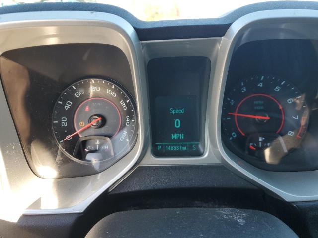 Photo 9 from auction – 2015 CHEVROLET CAMARO with VIN 2G1FD1E3XF9125294
