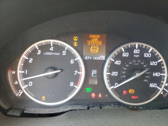 Photo 9 from auction – 2013 ACURA ILX 20 TEC with VIN 19VDE1F71DE009938