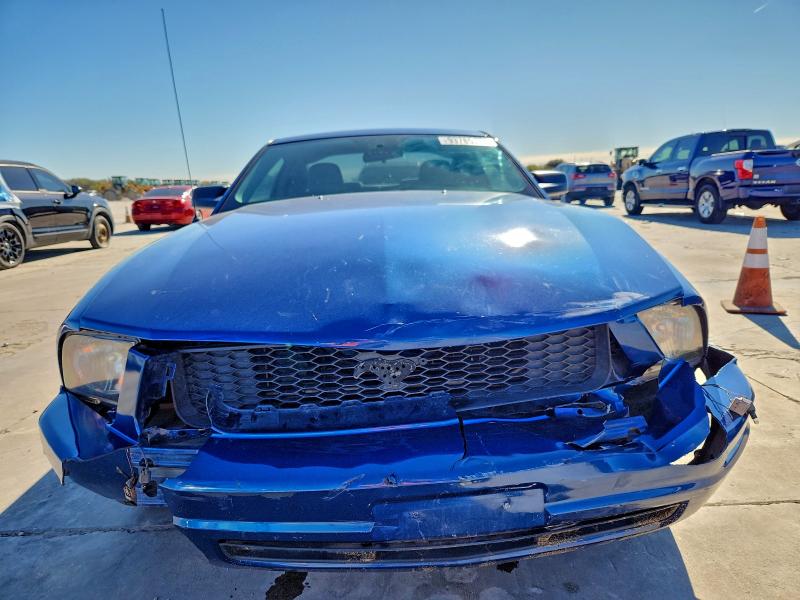 Photo 5 from auction – 2007 FORD MUSTANG with VIN 1ZVHT80N475238979