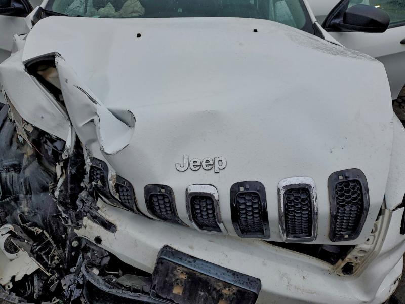 Photo 12 from auction – 2014 JEEP CHEROKEE S with VIN 1C4PJMAB6EW242296