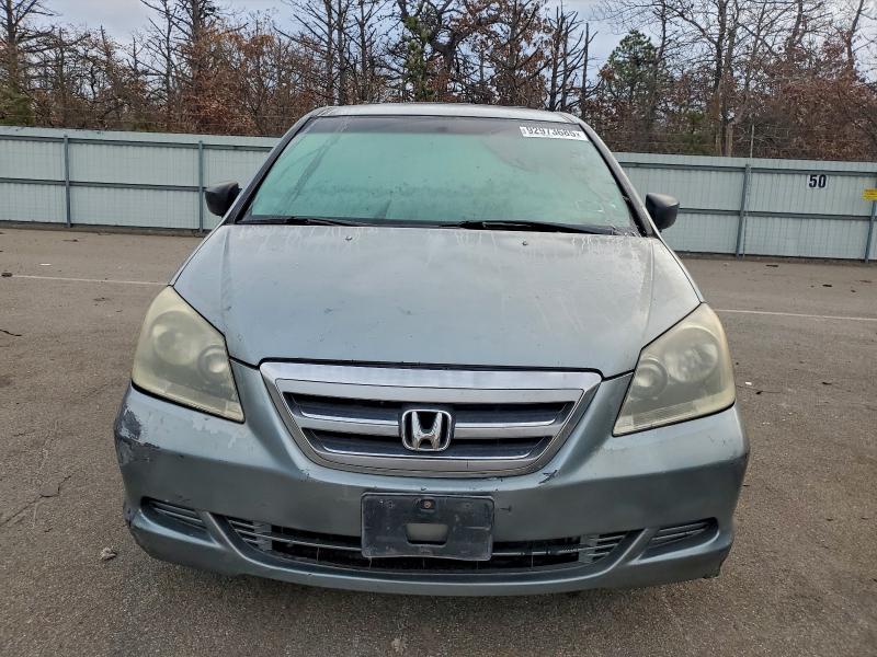 Photo 5 from auction – 2006 HONDA ODYSSEY EX with VIN 5FNRL38466B005852