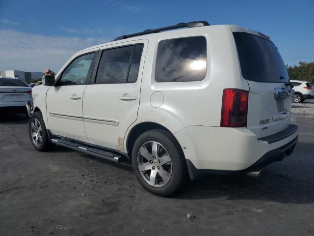 Photo 2 from auction – 2013 HONDA PILOT with VIN 5FNYF3H93DB023477