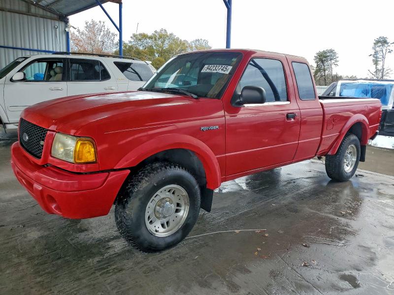 FORD RANGER SUP 2001 with VIN 1FTYR14U71PB02142 - Photo from auction