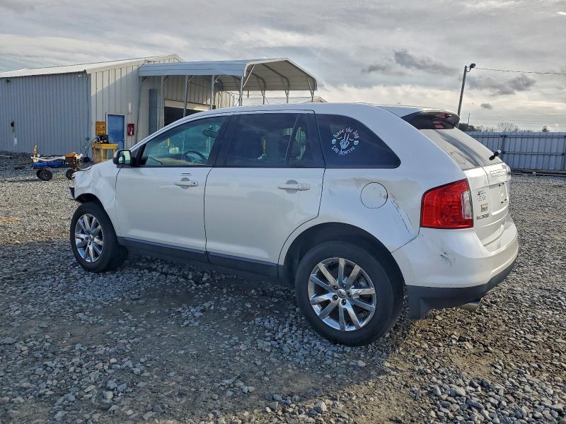 Photo 2 from auction – 2013 FORD EDGE SEL with VIN 2FMDK3JC7DBC68839
