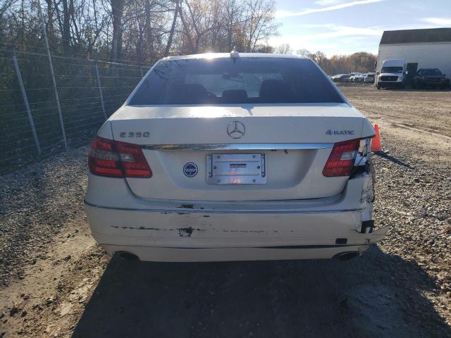 Photo 6 from auction – 2011 MERCEDES-BENZ E 350 4MAT with VIN WDDHF8HB6BA389980