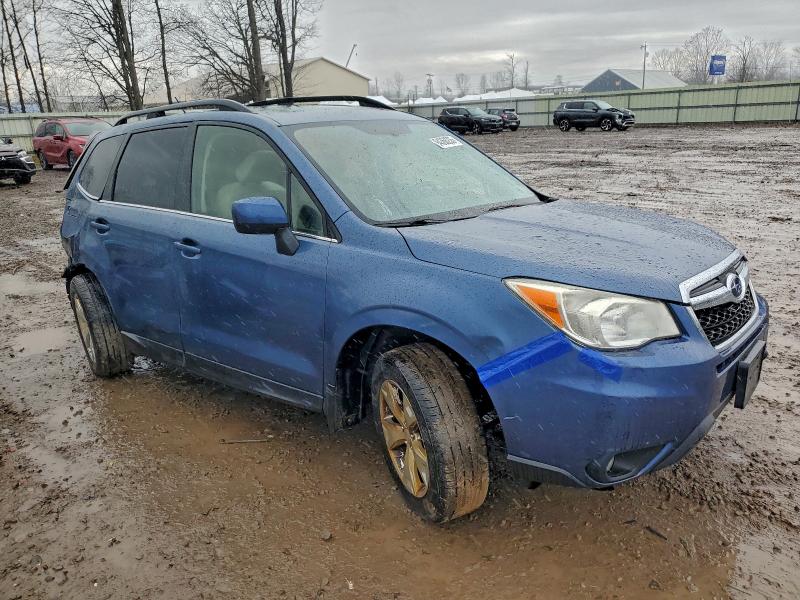 Photo 4 from auction – 2014 SUBARU FORESTER 2 with VIN JF2SJAHC7EH462608