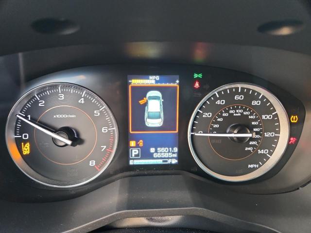 Photo 9 from auction – 2018 SUBARU CROSSTREK with VIN JF2GTAMC1J8303843