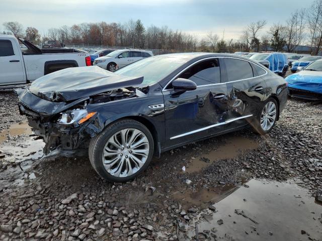 BUICK LACROSSE E 2017 with VIN 1G4ZP5SSXHU179386 - Photo from auction