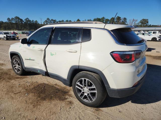 Photo 2 from auction – 2019 JEEP COMPASS LA with VIN 3C4NJCBB5KT615989