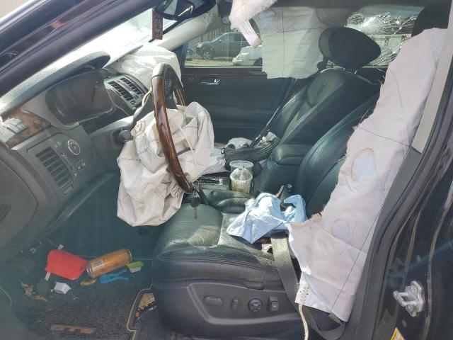 Zdjęcie 7 z aukcji – 2008 CADILLAC DTS z VIN 1G6KD57938U198577