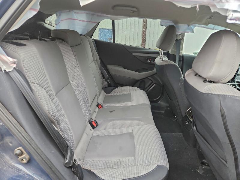 Photo 10 from auction – 2025 SUBARU OUTBACK PR with VIN 4S4BTADC9S3168257
