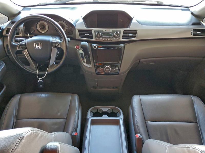 Photo 8 from auction – 2016 HONDA ODYSSEY EX with VIN 5FNRL5H63GB012837