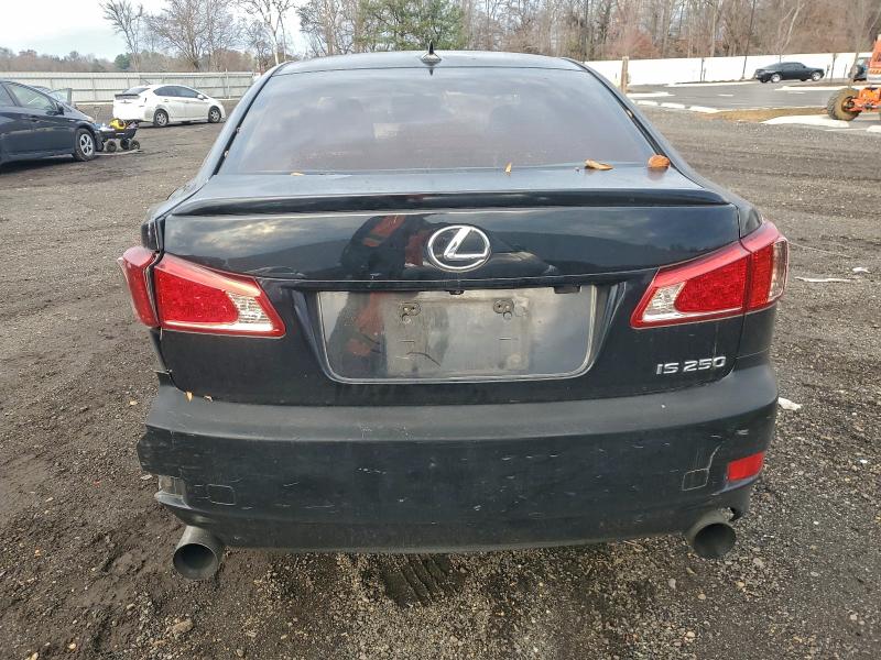 Photo 6 from auction – 2012 LEXUS IS 250 with VIN JTHBF5C23C5172272
