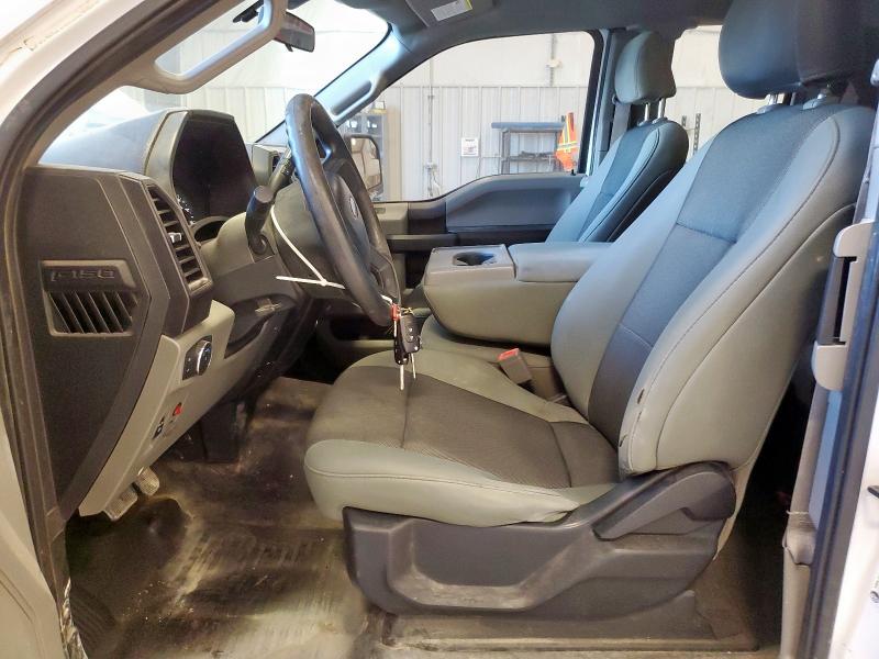Photo 7 from auction – 2019 FORD F150 SUPER with VIN 1FTFX1E52KKC55546