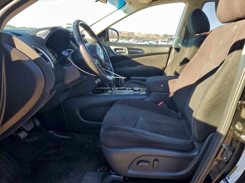 Photo 7 from auction – 2014 NISSAN PATHFINDER with VIN 5N1AR2MM9EC735922