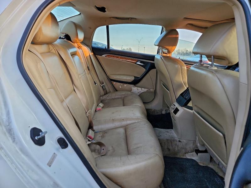 Photo 10 from auction – 2005 ACURA TL with VIN 19UUA66295A050781