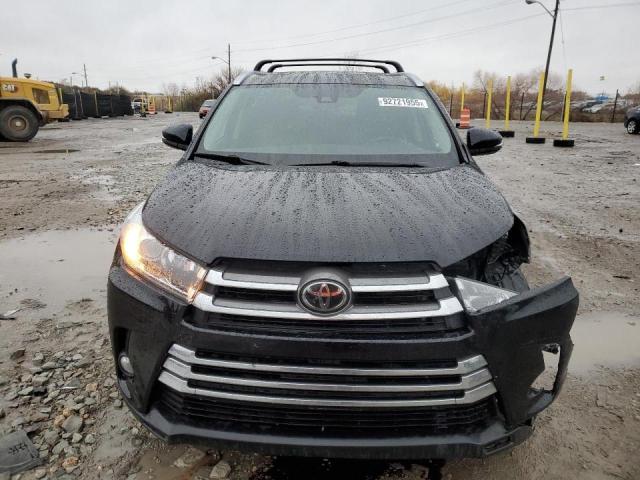 Photo 5 from auction – 2018 TOYOTA HIGHLANDER with VIN 5TDDZRFH5JS809078