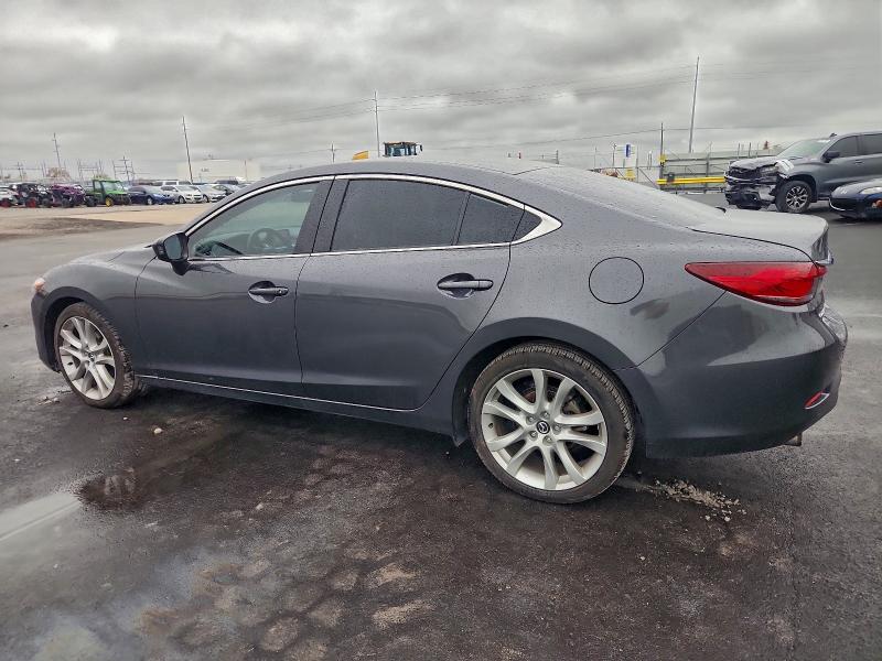 Photo 2 from auction – 2016 MAZDA 6 TOURING with VIN JM1GJ1V52G1483243