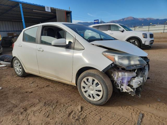 Photo 4 from auction – 2015 TOYOTA YARIS with VIN VNKKTUD31FA031005