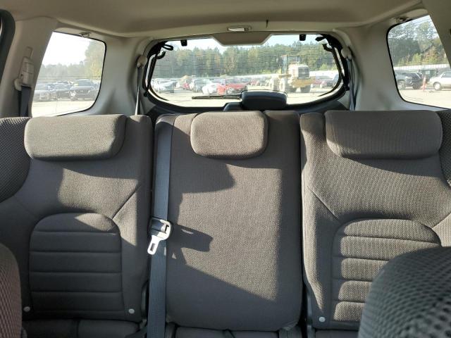 Photo 10 from auction – 2011 NISSAN PATHFINDER with VIN 5N1AR1NB9BC606016