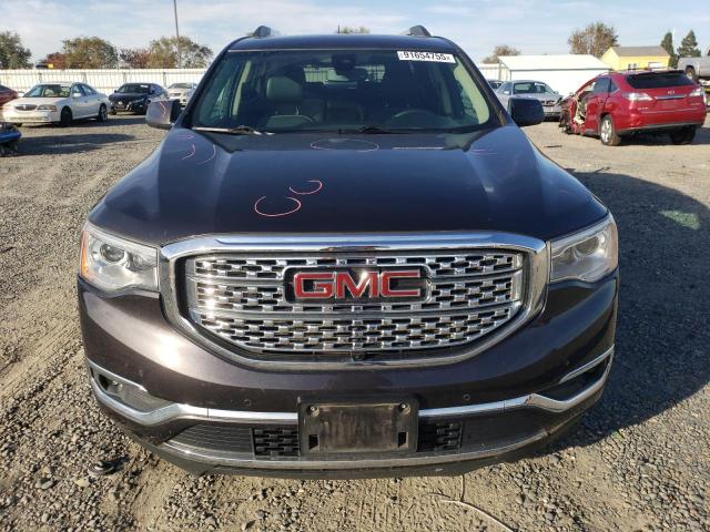 Photo 5 from auction – 2017 GMC ACADIA DEN with VIN 1GKKNXLSXHZ162598