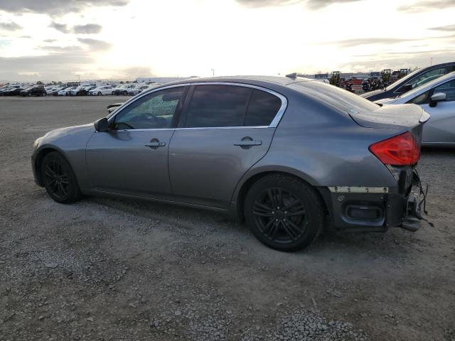 Photo 2 from auction – 2012 INFINITI G37 BASE with VIN JN1CV6AP4CM628625