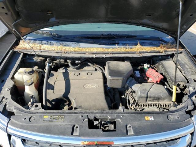 Photo 12 from auction – 2013 FORD EDGE SEL with VIN 2FMDK4JC8DBC05979